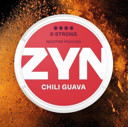 ZYN CHILI GUAVA