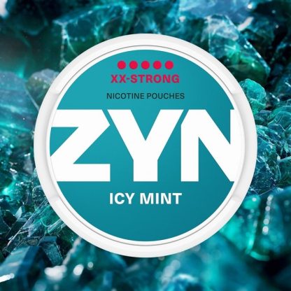ZYN ICY MINT