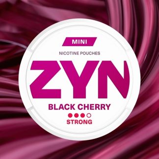 ZYN MINI BLACK CHERRY