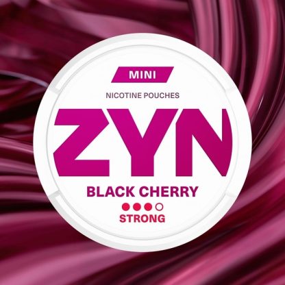 ZYN MINI BLACK CHERRY