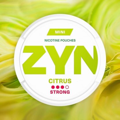 ZYN MINI CITRUS