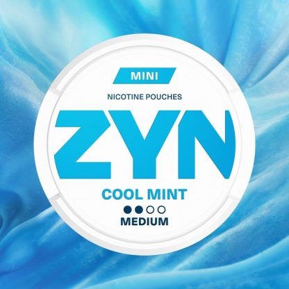 ZYN MINI COOL MINT