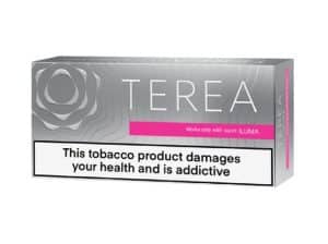 IQOS TEREA SILVER