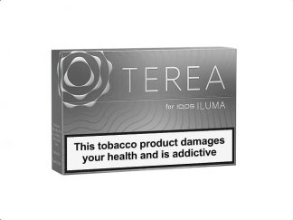 IQOS TEREA SILVER SINGLE PACK