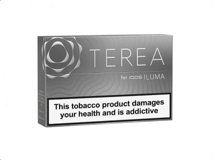 IQOS TEREA SILVER SINGLE PACK