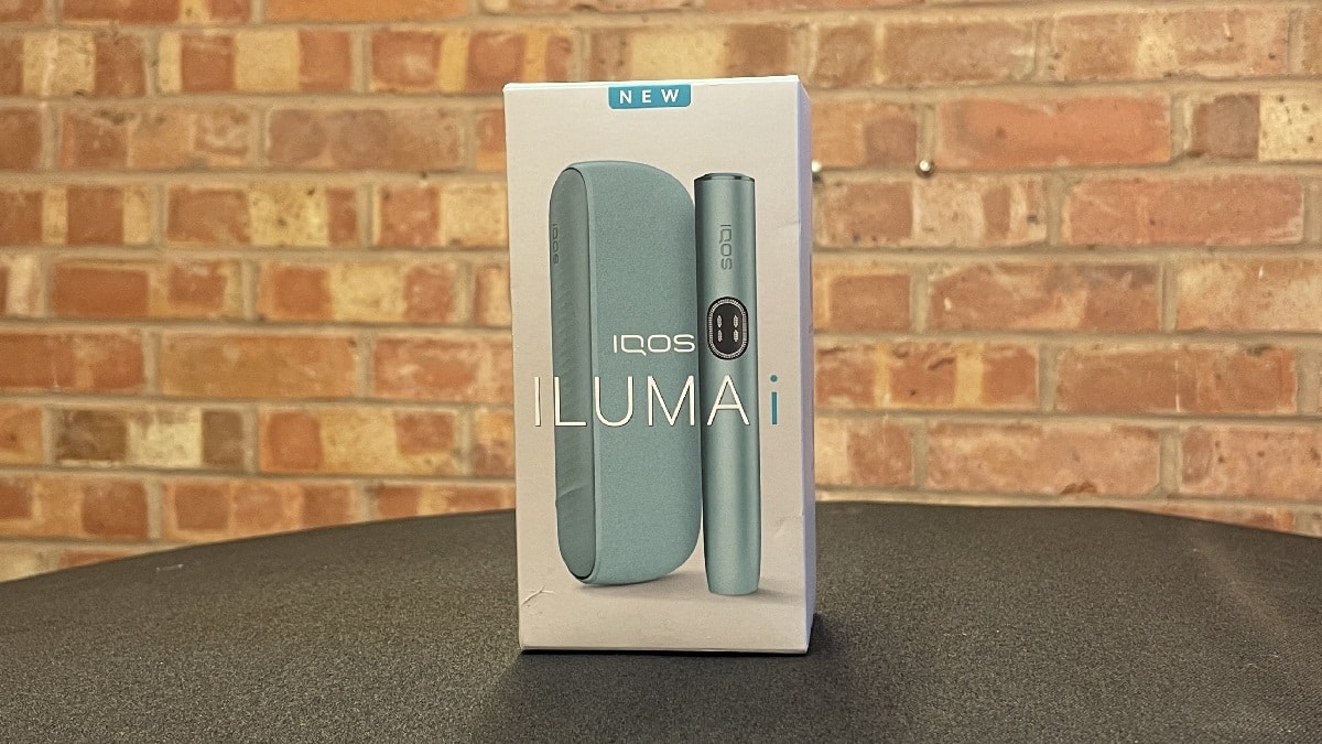 IQOS ILUMA i Review