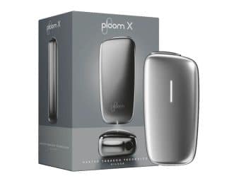 Ploom X Advanced Silver