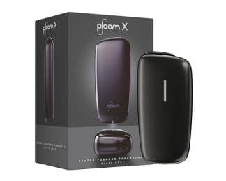 Ploom X Advanced Slate Grey