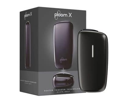 Ploom X Advanced Slate Grey
