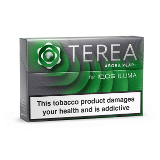 IQOS TEREA Sticks Abora Pearl Single Packs