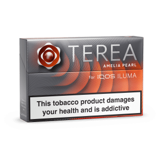 IQOS TEREA Sticks Amelia Pearl Single Packs