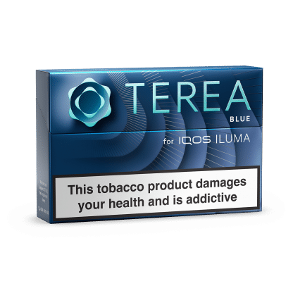 IQOS TEREA Sticks Blue Single Packs