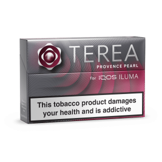IQOS TEREA Sticks Provence Pearl Single Packs