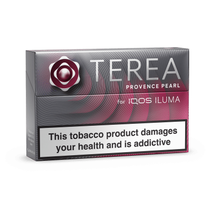 IQOS TEREA Sticks Provence Pearl Single Packs