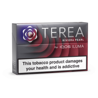 IQOS TEREA Sticks Riviera Pearl Single Packs