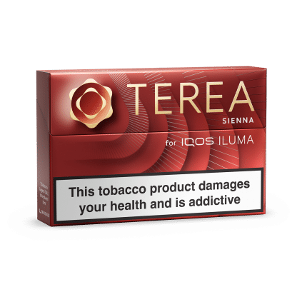 IQOS TEREA Sticks Sienna Single Packs