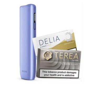 IQOS ILUMA I ONE DIGITAL VIOLET