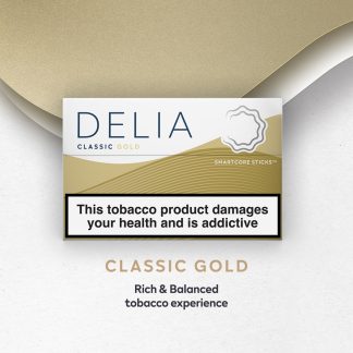 DELIA GOLD SINGLE PACK