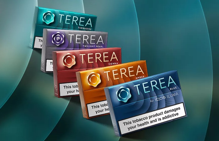 Various TEREA