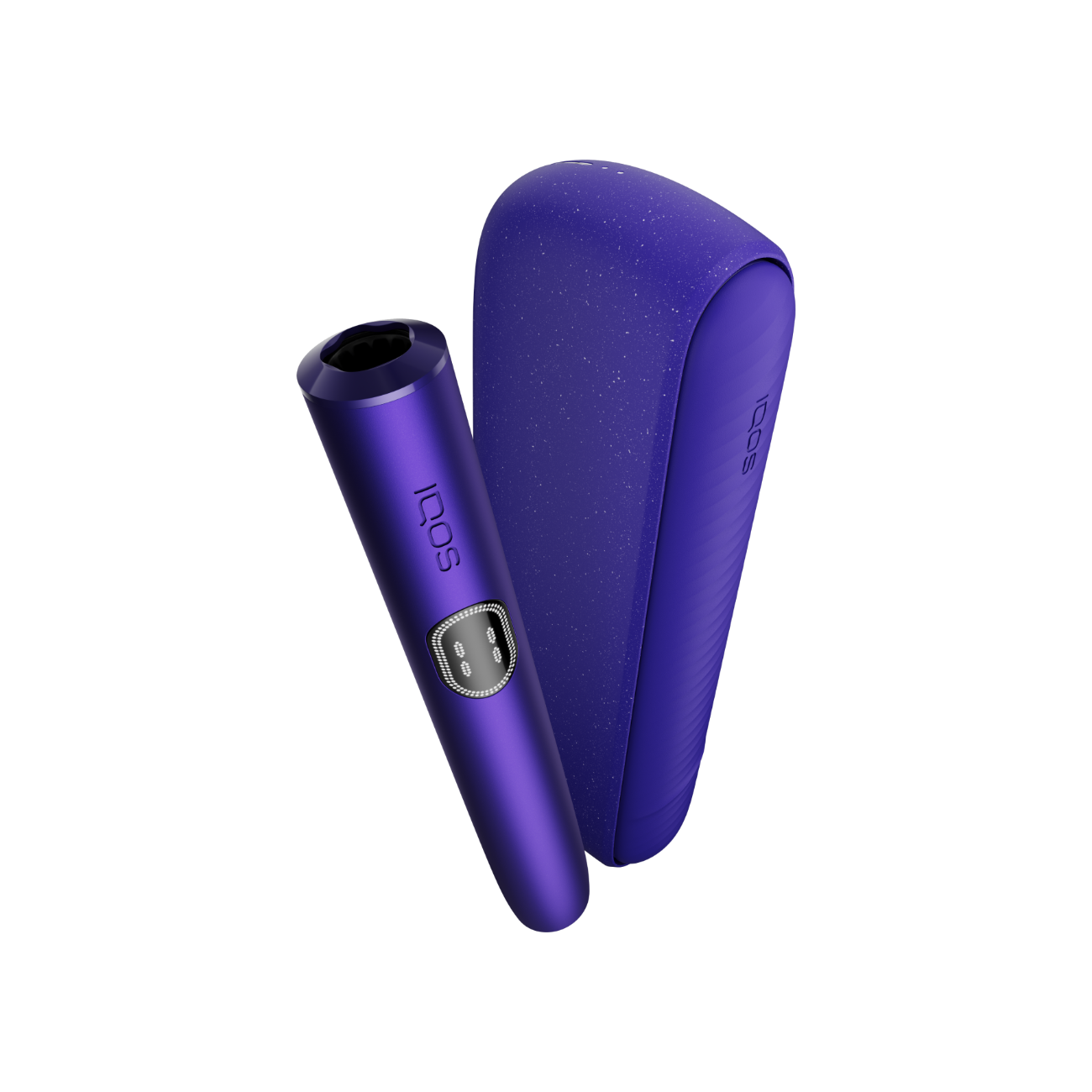 IQOS ELECTRIC PURPLE. 2