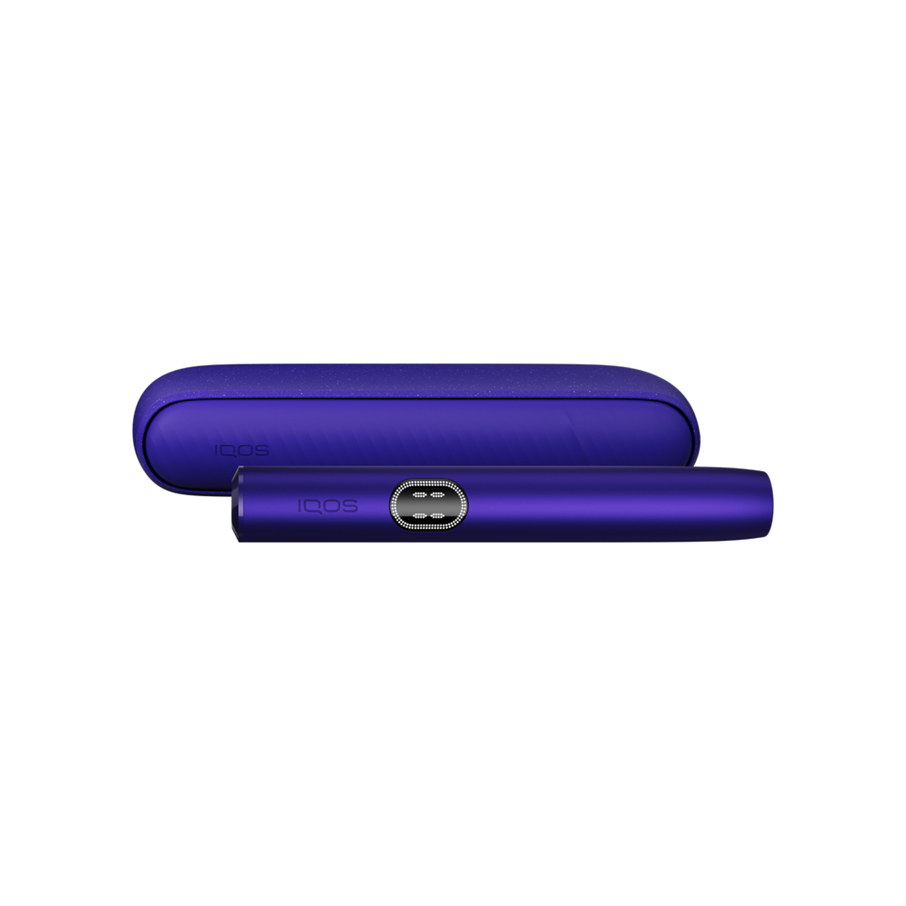 IQOS ELECTRIC PURPLE. 3