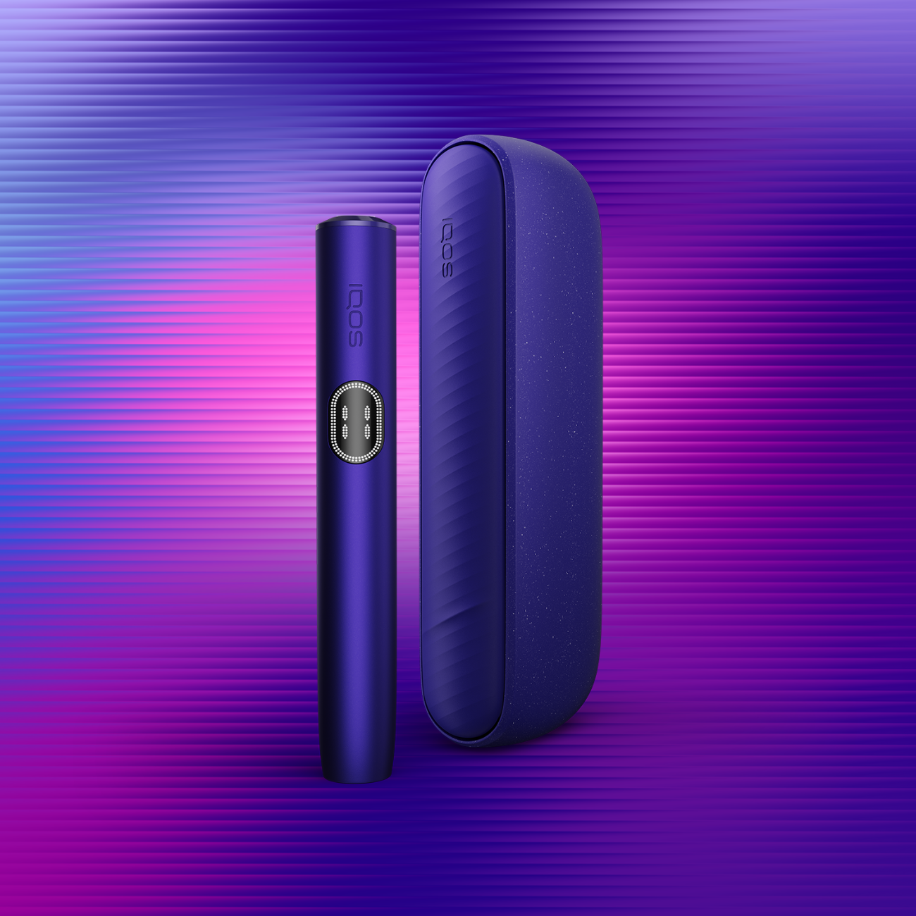 IQOS ELECTRIC PURPLE